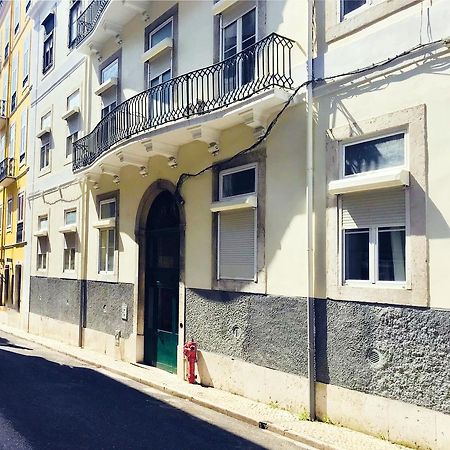 Hostel Avenida Lisabona Exterior foto